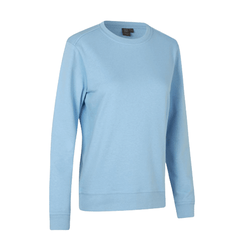 0381 PRO Wear CARE sweatshirt | ubørstet I dame