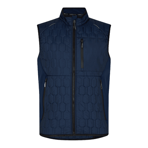 X-treme quiltet vest