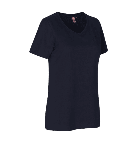 0373 PRO Wear CARE T-shirt | V-hals | dame