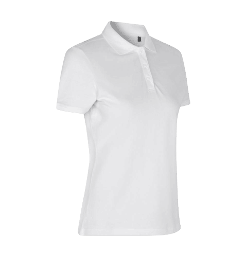 0587 Poloshirt | økologisk | dame